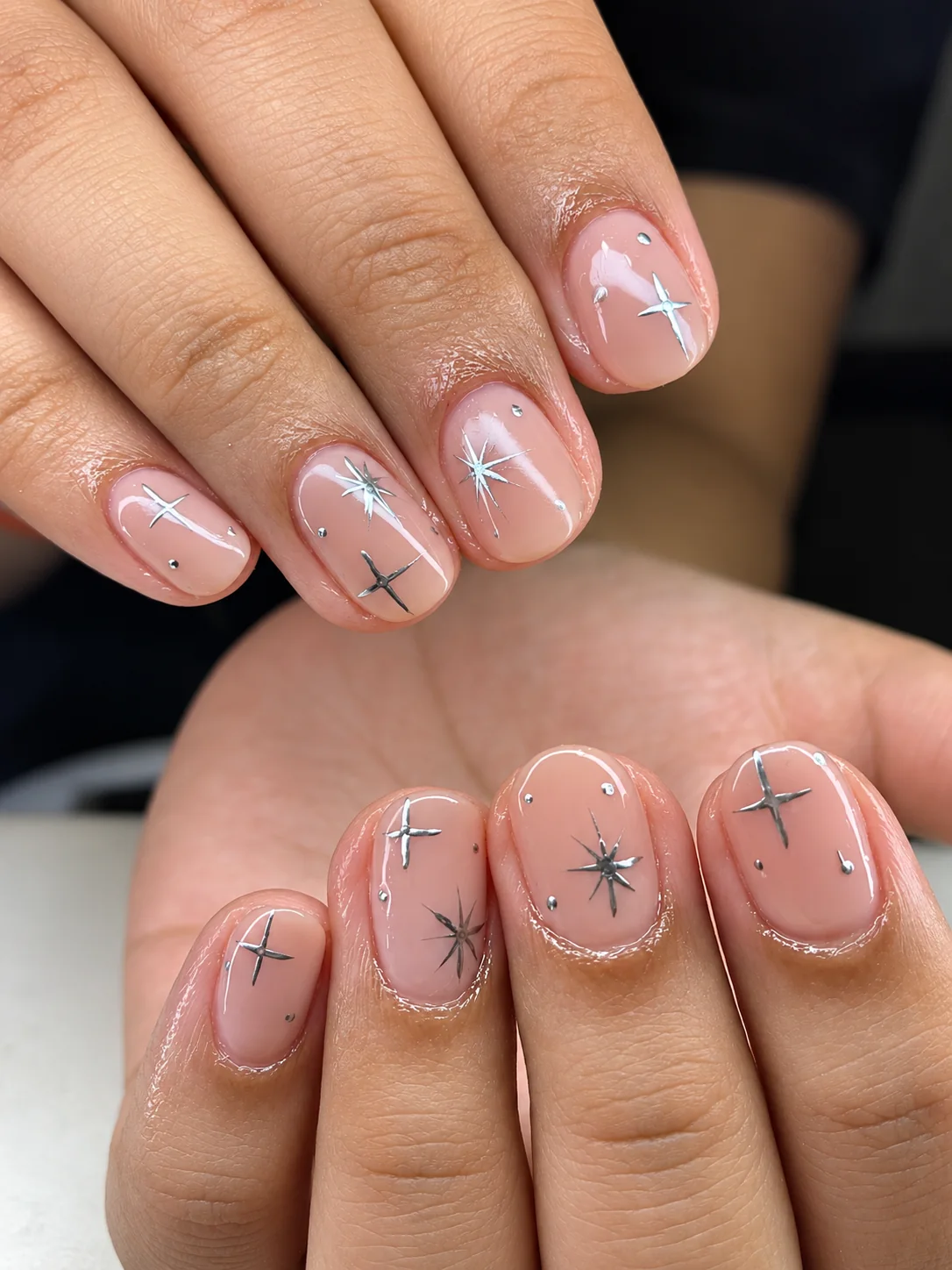 Power Polish (Hands) at Pink Petals