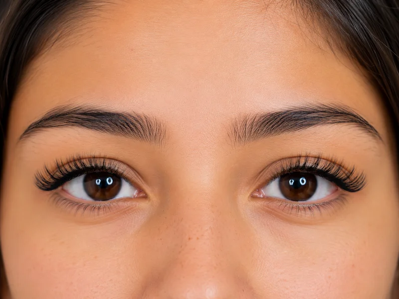 Classic Eyelash Extension at Pink Petals